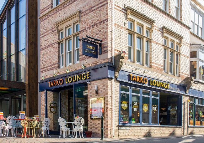 Tarko Lounge ( 5th July 2018 )