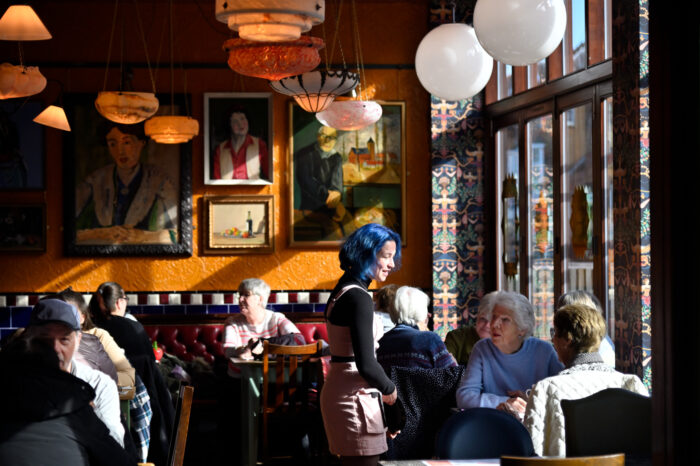Bonito Lounge, Bognor Regis