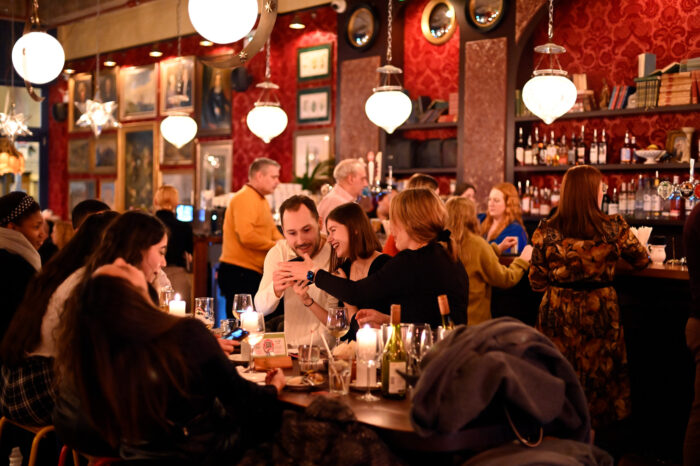 Castano Lounge, Ealing Broadway, London