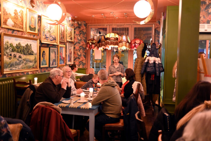 Hudo Lounge, Canton, Cardiff